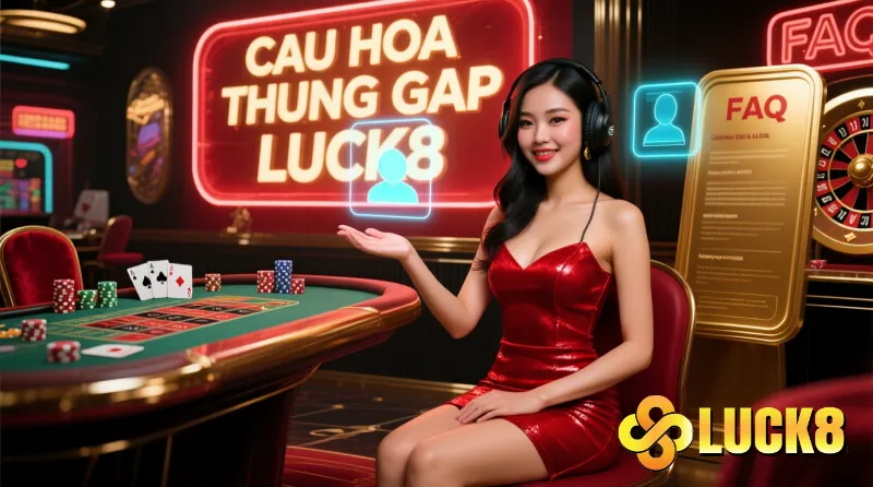 Câu Hỏi Thường Gặp Luck8 về tài khoản