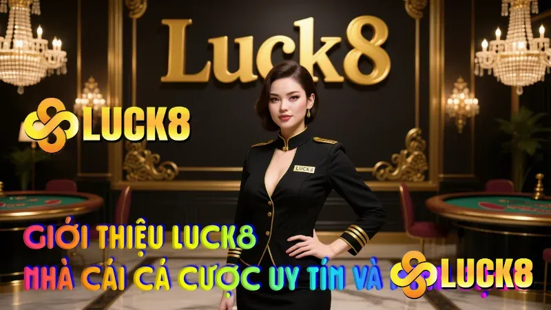 Giới thiệu Luck8